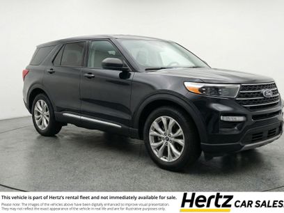 Used 2024 Ford Explorer Limited