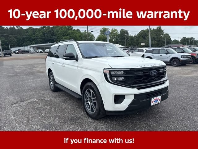 Used 2025 Ford Expedition Active RWD image 10