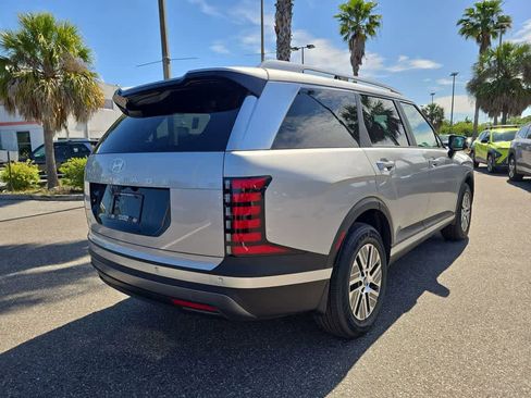 New 2026 Hyundai Palisade FWD Hybrid image 7