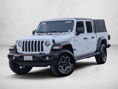 Used 2020 Jeep Gladiator Sport w/ Quick Order Package 24S