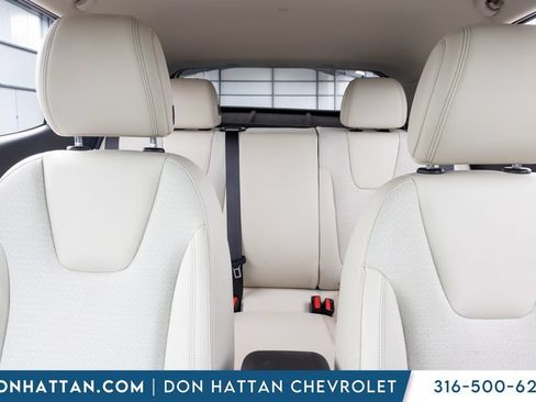 Used 2021 Buick Encore GX Preferred FWD image 16
