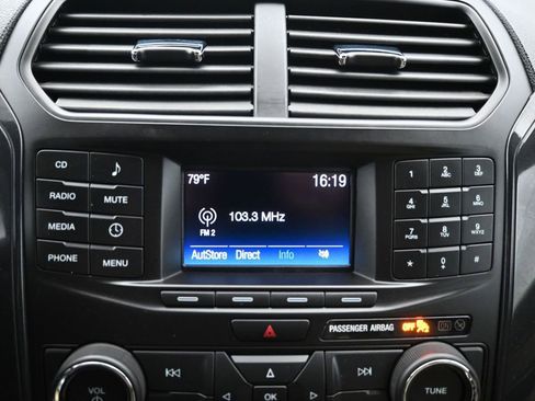 Used 2017 Ford Explorer 4WD image 12