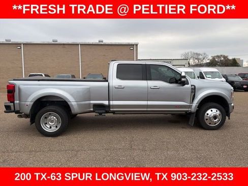 Used 2023 Ford F450 Lariat w/ Lariat Ultimate Package image 15