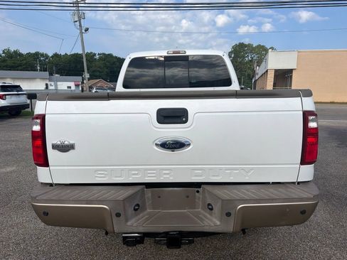 Used 2014 Ford F250 King Ranch AWD/4WD image 7