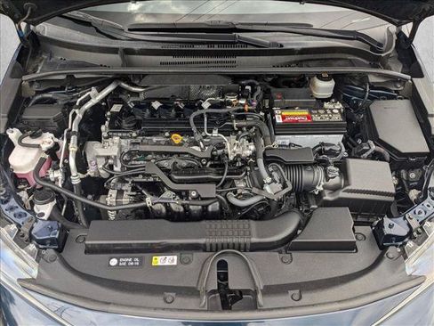 Used 2021 Toyota Corolla SE w/ Blackout Package (TMS) FWD image 21
