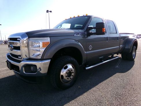 Used 2014 Ford F350 Lariat w/ Lariat Ultimate Package image 2