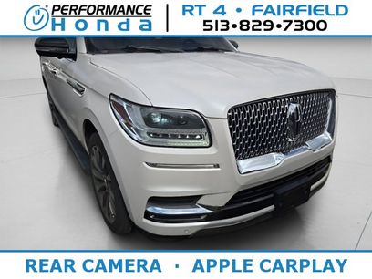 Used 2018 Lincoln Navigator L Select w/ Technology Package