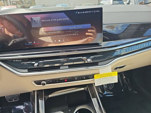 New 2026 BMW X7 xDrive40i w/ M Sport Package image 21