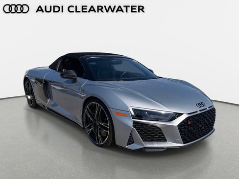 Used 2021 Audi R8 V10 performance image 2