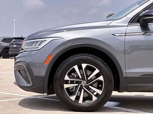 Used 2023 Volkswagen Tiguan S w/ Driver Assistance Package FWD image 14