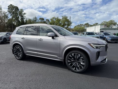 New 2026 Volvo XC90 B5 Plus w/ Protection Package Premier AWD/4WD image 1