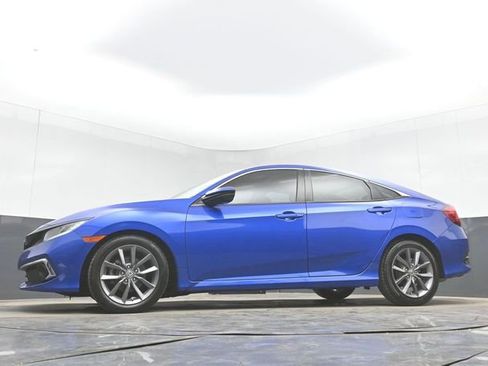 Used 2019 Honda Civic EX image 40