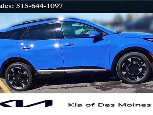 New 2026 Kia Sportage SX AWD/4WD image 4
