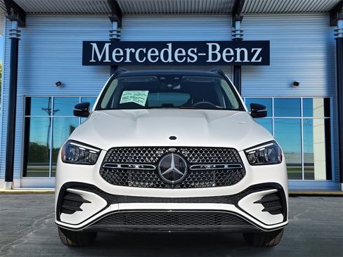 New 2026 Mercedes-Benz GLE 350 4MATIC image 2