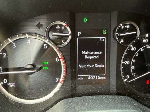 Certified 2023 Lexus GX 460 Premium w/ Premium Package AWD/4WD image 15