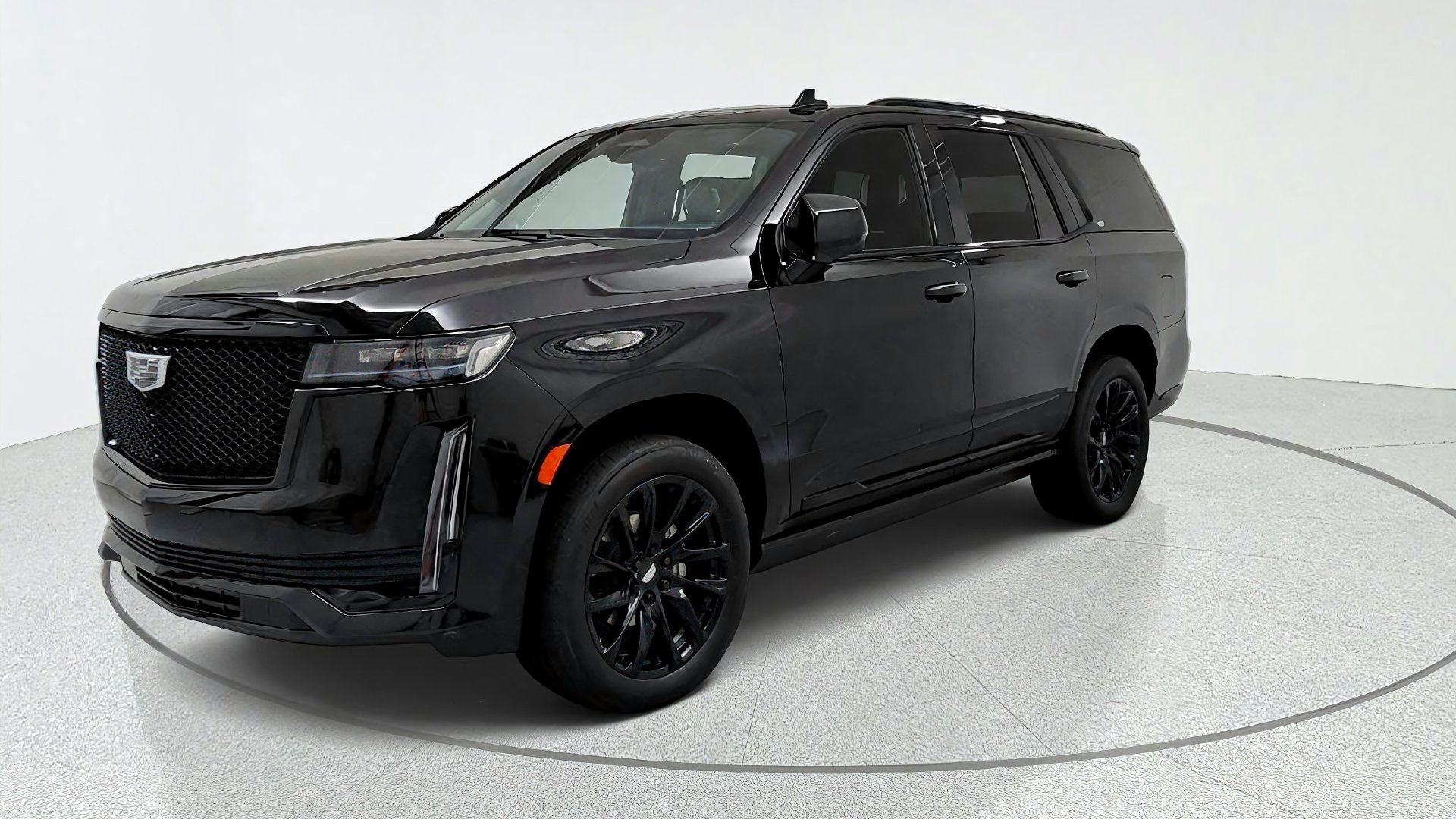 Certified 2023 Cadillac Escalade Sport Platinum w/ LPO, ONYX Package AWD/4WD image 1