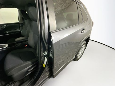 Used 2024 Toyota RAV4 LE FWD image 12