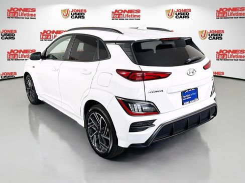 Certified 2022 Hyundai Kona N Line w/ Tech Package AWD/4WD image 2