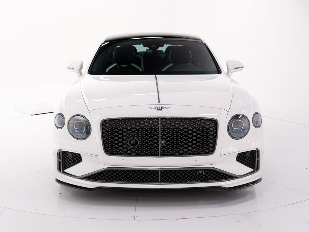Used 2025 Bentley Flying Spur Plug-In Hybrid AWD/4WD image 8
