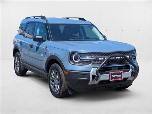 New 2025 Ford Bronco Sport Big Bend image 6