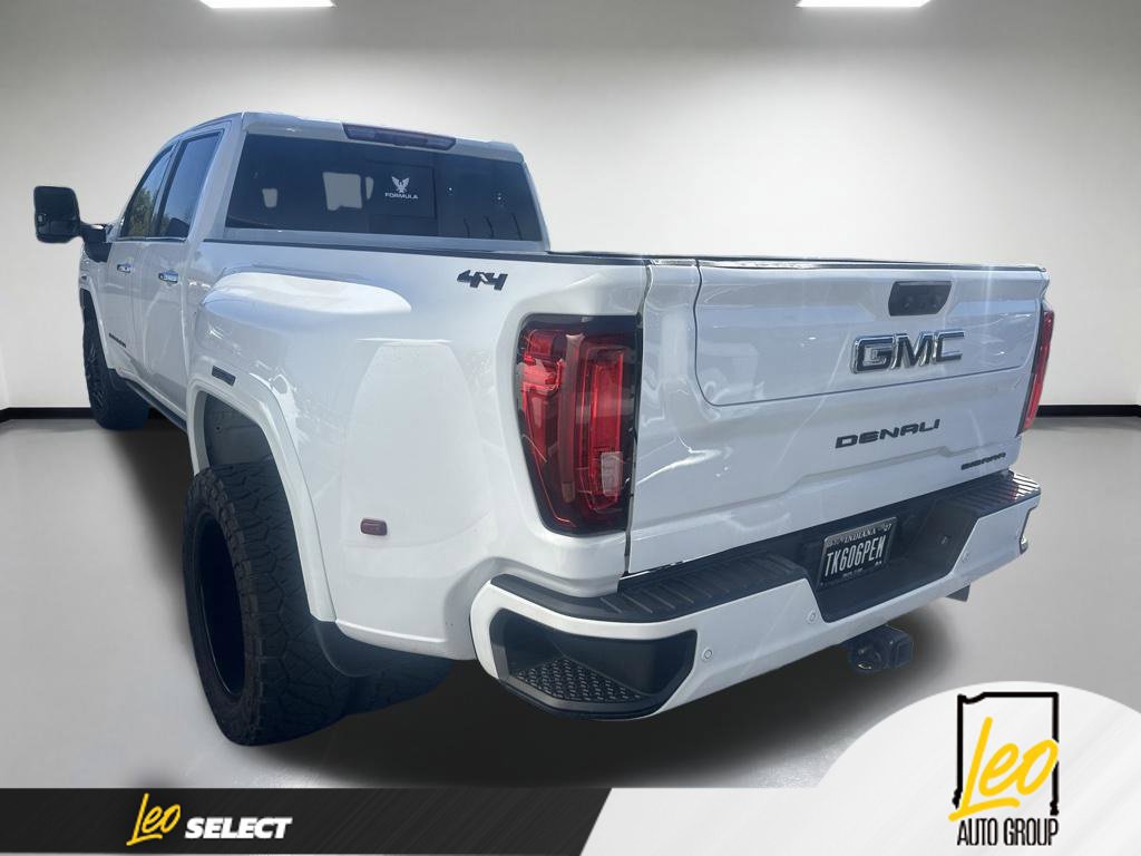 Used 2022 GMC Sierra 3500 Denali AWD/4WD image 10