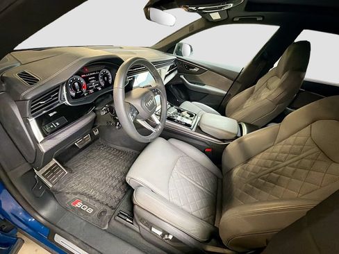 Used 2025 Audi SQ8 Prestige AWD/4WD image 5