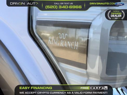 Used 2012 Ford F250 King Ranch AWD/4WD image 9