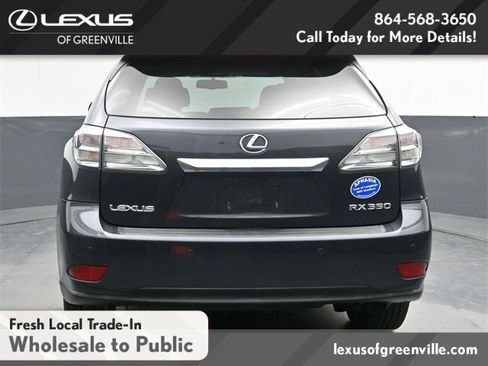 Used 2010 Lexus RX 350 2WD image 7