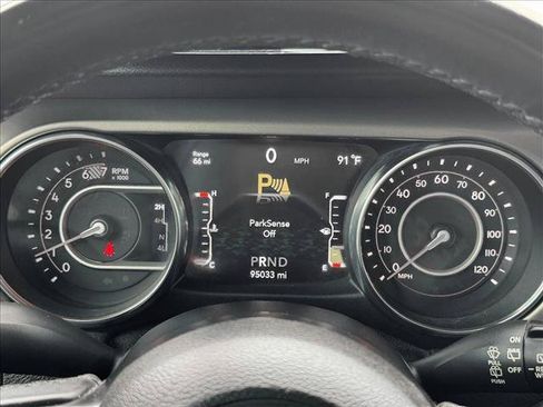 Used 2020 Jeep Wrangler Unlimited Sport S AWD/4WD image 12