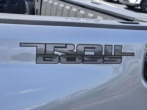 New 2026 Chevrolet Silverado 2500 LTZ w/ Trail Boss Package image 7