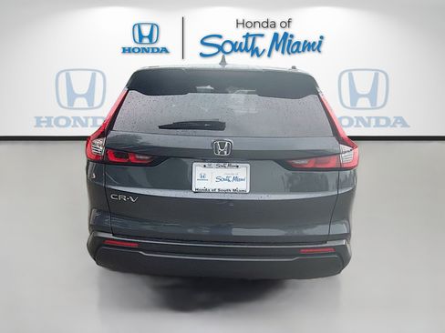 Certified 2023 Honda CR-V EX-L image 3