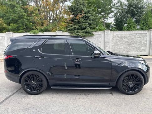 Used 2018 Land Rover Discovery HSE Luxury AWD/4WD image 6
