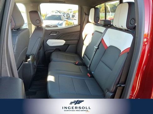 Used 2024 GMC Canyon AT4X image 13