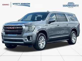 Used 2022 GMC Yukon XL SLT w/ SLT Premium Package AWD/4WD 360° Tour