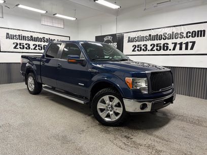 Used 2013 Ford F150 Lariat w/ Mid Equipment Group