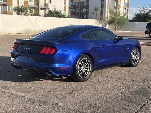 Used 2016 Ford Mustang GT image 4