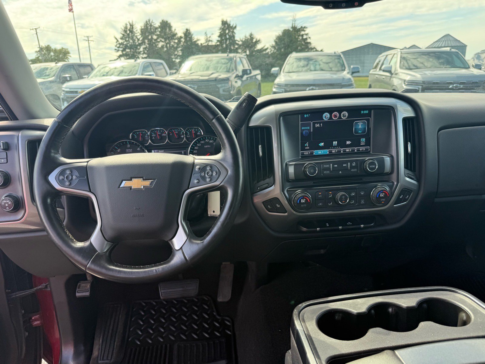 Used 2015 Chevrolet Silverado 1500 LT w/ Rally 2 Edition AWD/4WD image 12