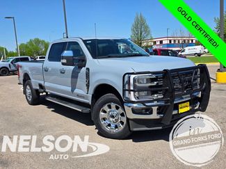 Certified 2025 Ford F350 Lariat w/ Chrome Package AWD/4WD video 1