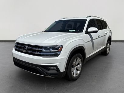 Used 2019 Volkswagen Atlas SE