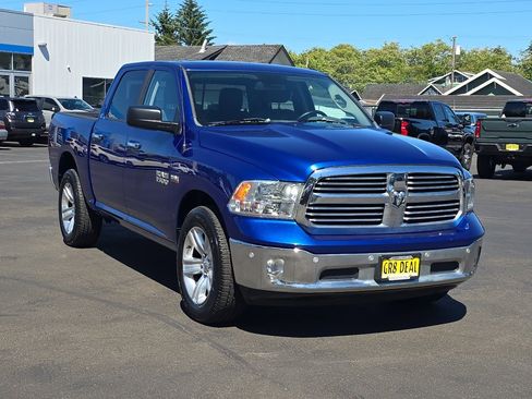 Used 2014 RAM 1500 Big Horn AWD/4WD image 2