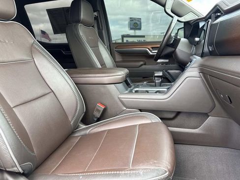 Used 2023 GMC Sierra 1500 Denali w/ Denali Reserve Package image 8