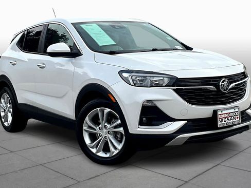 Used 2021 Buick Encore GX Preferred image 2
