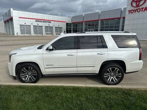 Used 2018 GMC Yukon Denali w/ Denali Ultimate Package AWD/4WD image 7