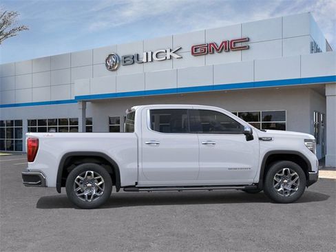 New 2026 GMC Sierra 1500 SLT w/ SLT Premium Package image 5