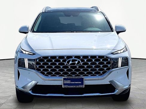 Certified 2023 Hyundai Santa Fe Limited AWD/4WD image 4