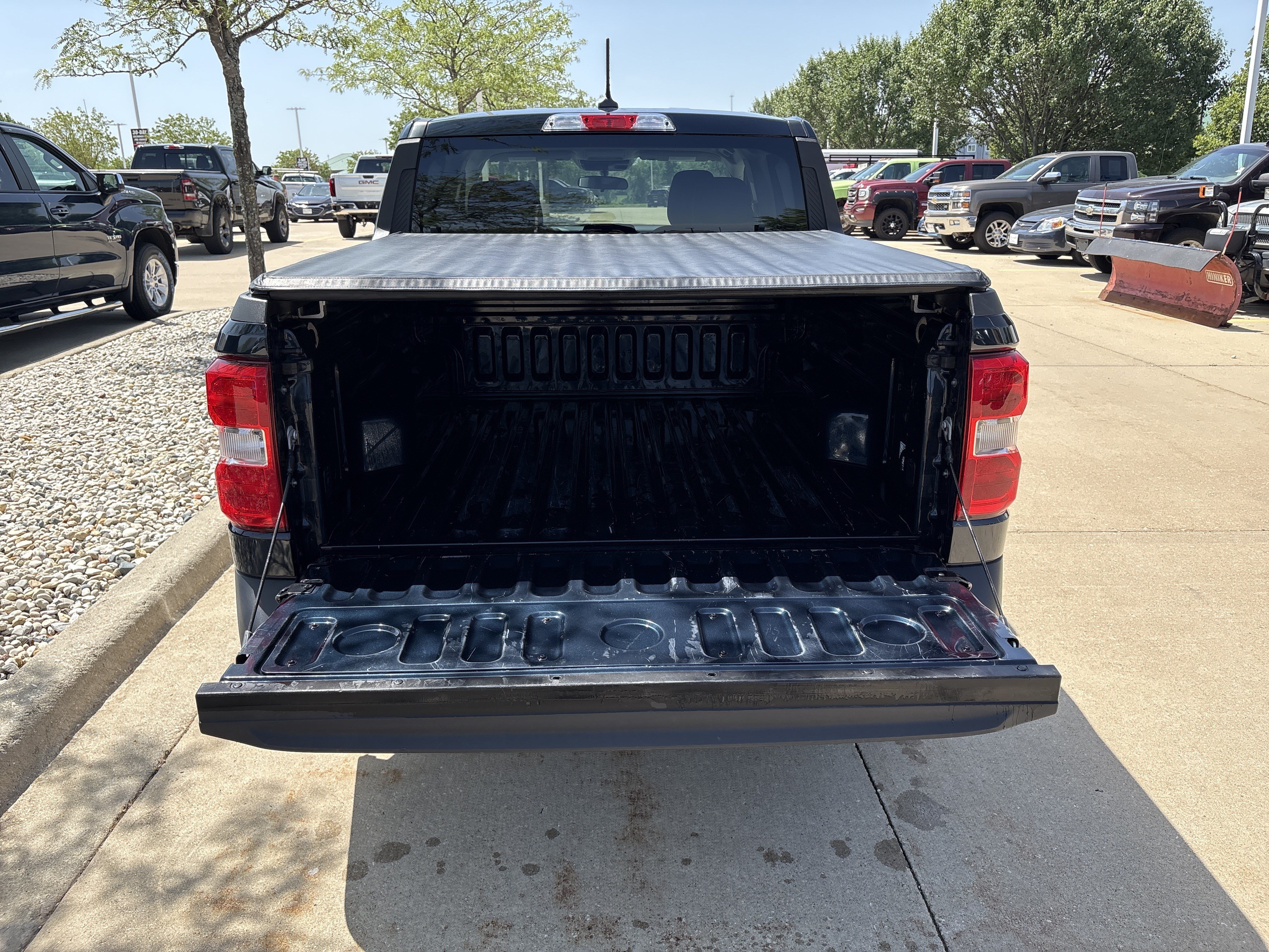 Used 2023 Ford Maverick XLT w/ Equipment Group 300A Standard AWD/4WD image 13