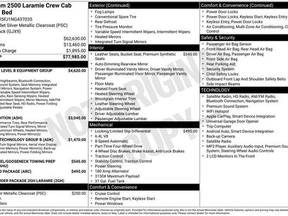 Used 2022 RAM 2500 Laramie