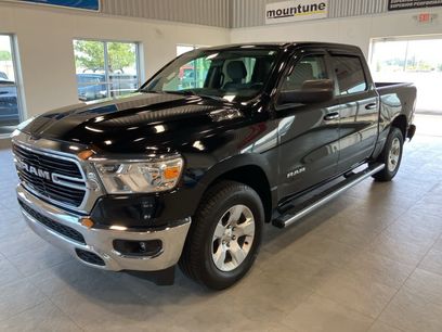 Used 2020 RAM 1500 Big Horn