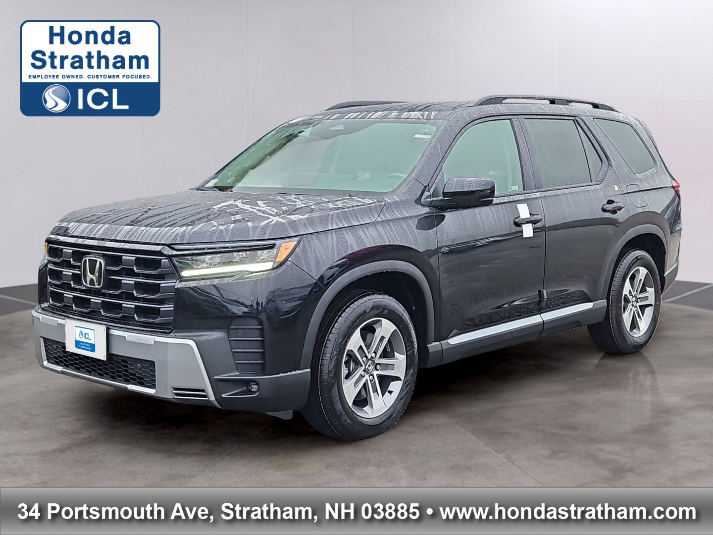 New 2026 Honda Pilot EX-L image 1