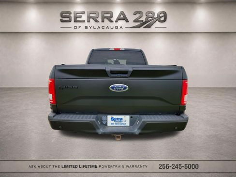 Used 2016 Ford F150 XL w/ XL Power Equipment Group AWD/4WD image 5